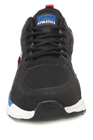 Jump 27694 M Günlük Siyah Erkek Spor Ayakkabı