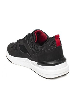 Jump 27694 M Günlük Siyah Erkek Spor Ayakkabı