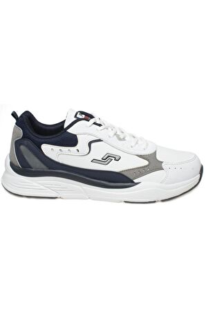 Jump 27710M Günlük Sneakers Beyaz Erkek Spor Ayakkabı