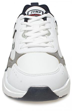 Jump 27710M Günlük Sneakers Beyaz Erkek Spor Ayakkabı