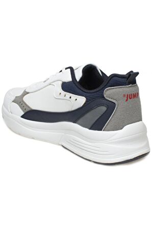 Jump 27710M Günlük Sneakers Beyaz Erkek Spor Ayakkabı