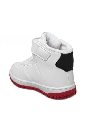 Jump 27834 Basketbol Kırmızı Çocuk Spor Ayakkabı