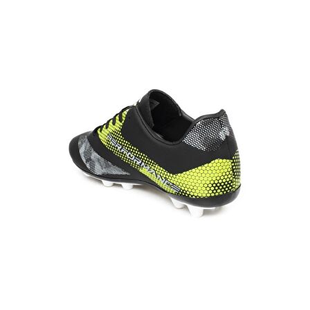 Jump 27881-G Krampon Siyah Neon Yeşil