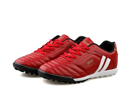 Jump 13255 E Red Erkek Halı Saha Ayakkabısı 13255-E-RED Kırmızı