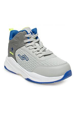 Jump 28119-F Basketbol Gri̇ Uni̇sex Spor Ayakkabı