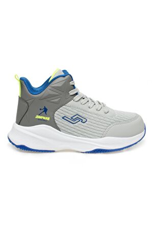 Jump 28119-F Basketbol Gri̇ Uni̇sex Spor Ayakkabı