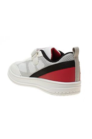 Jump 28128-F Günlük Beyaz Uni̇sex Spor Ayakkabı