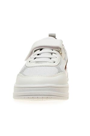 Jump 28128-F Günlük Beyaz Uni̇sex Spor Ayakkabı