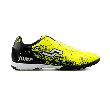 Jump 28374 D Neon Sarı Erkek Halı Saha Ayakkabısı 28374-D-NEON-SARI Renkli