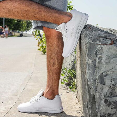JUMP 24938 XXL ÖZEL BÜYÜK 46-47-48 NUMARA HAFİF TABAN ANATOMİK COMFORT SPOR AYAKKABISI