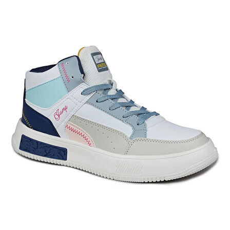 Jump 28756 Rahat Taban Bilekli Kadın Sneaker Spor Ayakkabı