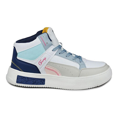 Jump 28756 Rahat Taban Bilekli Kadın Sneaker Spor Ayakkabı