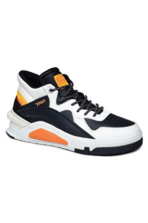 Jump 29103 Erkek Sneaker Spor Ayakkabı Siyah
