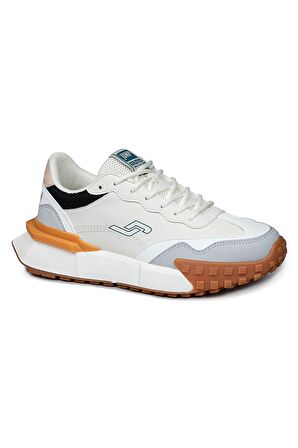 Jump 29104 Unisex Sneaker Spor Ayakkabı Camel - Bej