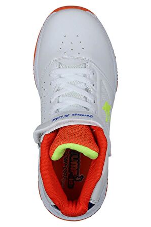 Jump 29196 FILET D BEYAZ Çocuk Günlük Ayakkabı