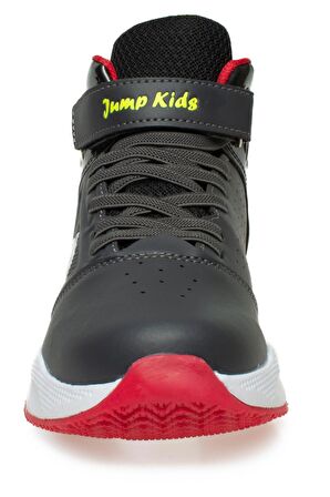 Jump 29196F Günlük Sneakers Siyah Çocuk Spor Ayakkabı