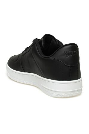 Jump 29156 Günlük Sneakers Siyah Unisex Spor Ayakkabı