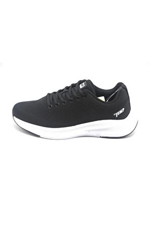 Jump 29537 Erkek Sneaker Spor Ayakkabı Siyah