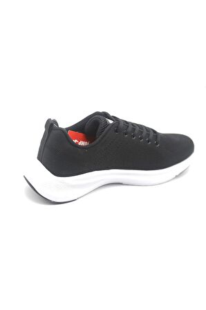 Jump 29537 Erkek Sneaker Spor Ayakkabı Siyah