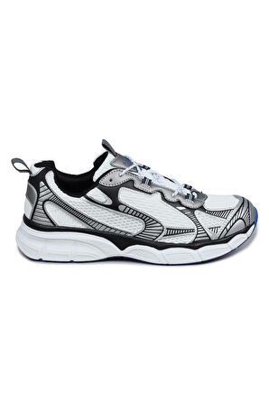 JUMP 29550 BEYAZ comfort casual anatomik spor ayakkabısı