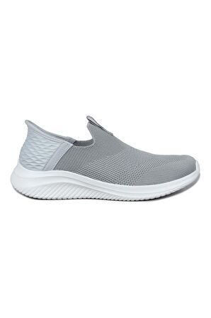 Jump 29739 Erkek Bağcıksız Sneaker Ayakkabı Gri