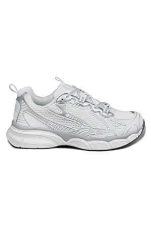 JUMP 29819 BEYAZ comfort casual anatomik spor ayakkabısı