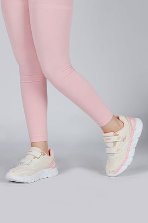 30002 Siyah - Kırmızı Üniseks Çocuk Sneaker Günlük Spor Ayakkabı