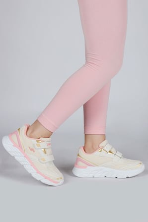 30002 Siyah - Kırmızı Üniseks Çocuk Sneaker Günlük Spor Ayakkabı
