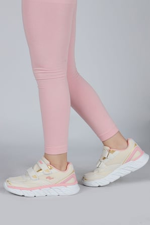 30002 Siyah - Kırmızı Üniseks Çocuk Sneaker Günlük Spor Ayakkabı