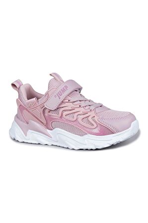 Jump 30054 Çocuk Sneaker Spor Ayakkabı Pembe