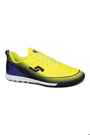 Jump 30255 Çocuk Halı Saha Ayakkabı Neon Sarı