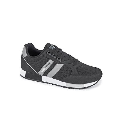 Jump 23920 Erkek Sneaker Spor Ayakkabı Siyah