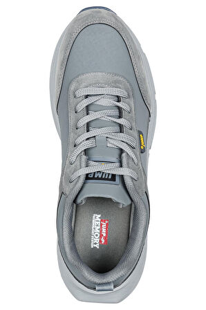30564 Gri Erkek Sneaker Günlük Spor Ayakkabı