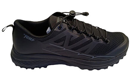 Jump 30731 Erkek Sneaker Spor Ayakkabı Siyah