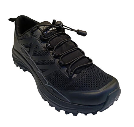 Jump 30731 Erkek Sneaker Spor Ayakkabı Siyah