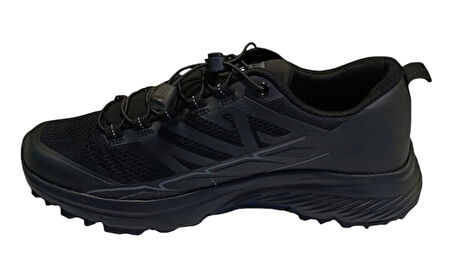 Jump 30731 Erkek Sneaker Spor Ayakkabı Siyah