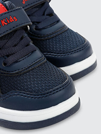 Jump Kız Çocuk Spor Ayakkabı 21-25 Numara Lacivert