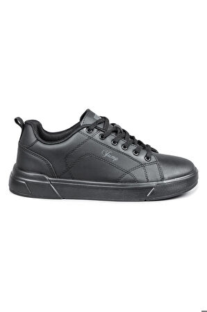 Jump 31178 Kadın Sneaker Spor Ayakkabı Siyah