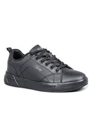 Jump 31178 Kadın Sneaker Spor Ayakkabı Siyah
