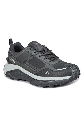 31194 Siyah Su Geçirmez Erkek Outdoor Spor Ayakkabı