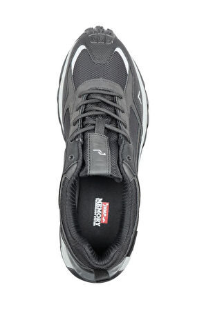 31194 Siyah Su Geçirmez Erkek Outdoor Spor Ayakkabı