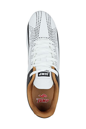 JUMP 31205 ERKEK KRAMPON FUTBOL AYAKKABISI BEYAZ