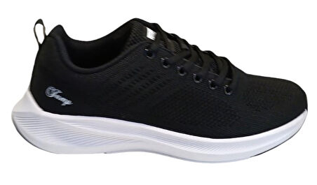 Jump 32260 Kadın Sneaker Spor Ayakkabı Siyah
