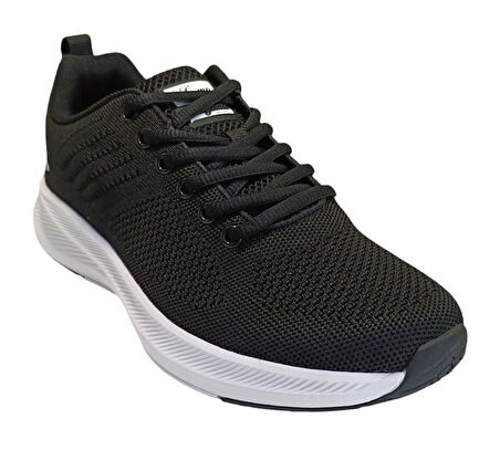 Jump 32260 Kadın Sneaker Spor Ayakkabı Siyah