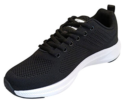 Jump 32260 Kadın Sneaker Spor Ayakkabı Siyah