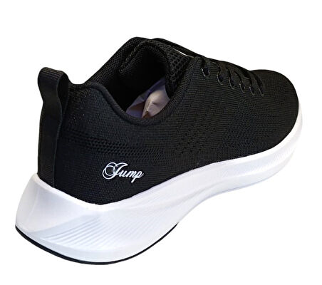 Jump 32260 Kadın Sneaker Spor Ayakkabı Siyah