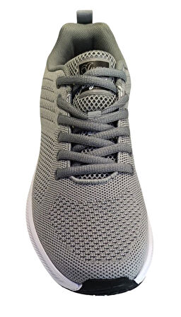 Jump 32260 Kadın Sneaker Spor Ayakkabı Gri