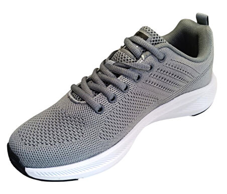 Jump 32260 Kadın Sneaker Spor Ayakkabı Gri