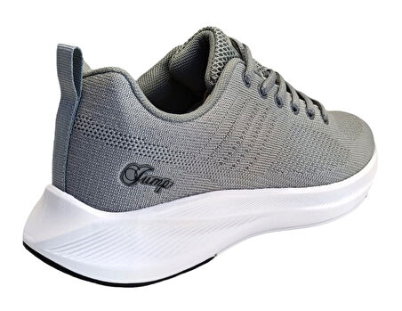 Jump 32260 Kadın Sneaker Spor Ayakkabı Gri