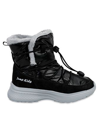 Jump Kız Çocuk Bot 31-35 Numara Siyah